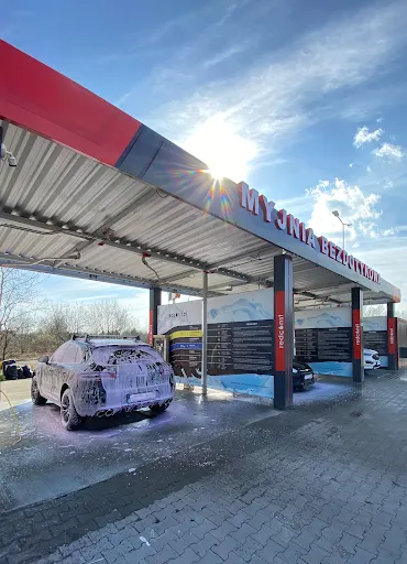 Myjnia Bezdotykowa 24h RedConst